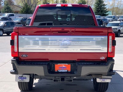 2026 Ford F-350SD King Ranch