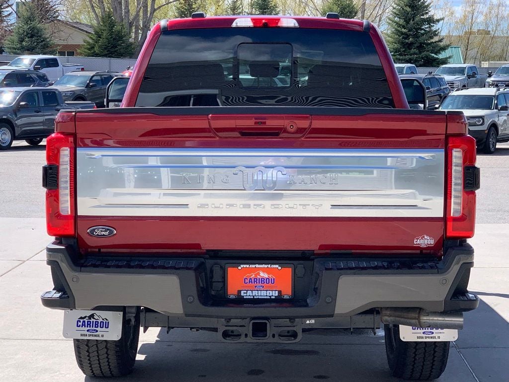2026 Ford F-350SD King Ranch