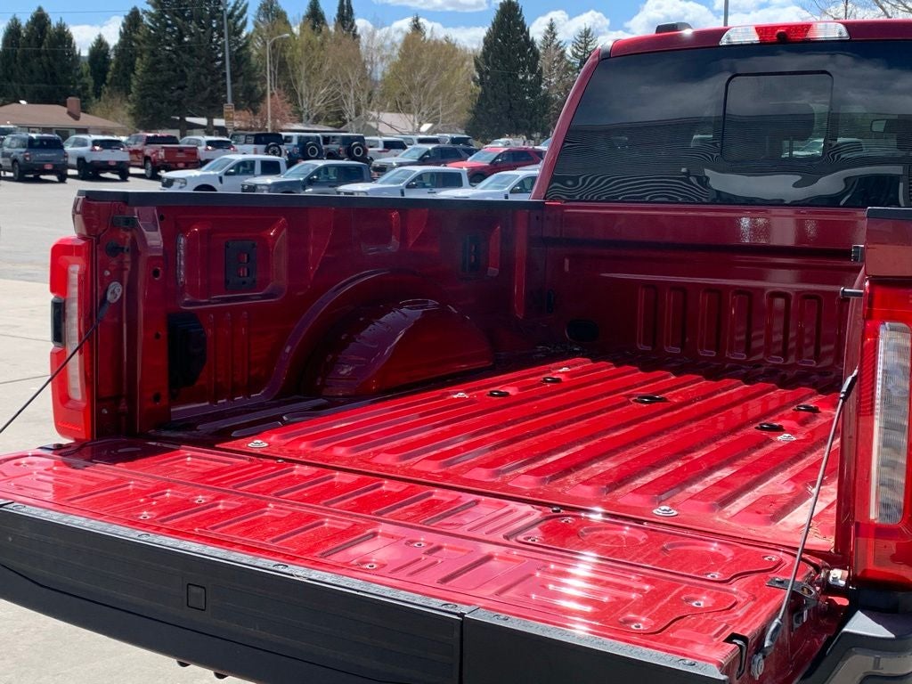 2026 Ford F-350SD King Ranch