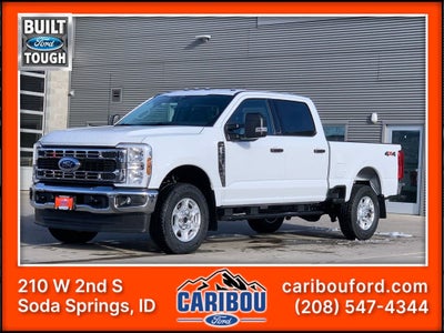 2026 Ford F-350SD XLT