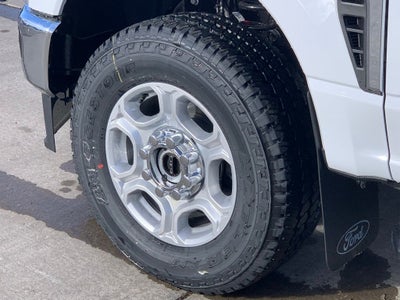 2026 Ford F-350SD XLT