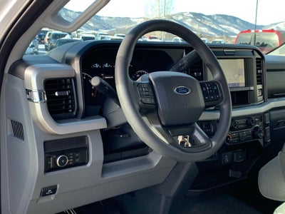 2026 Ford F-350SD XLT