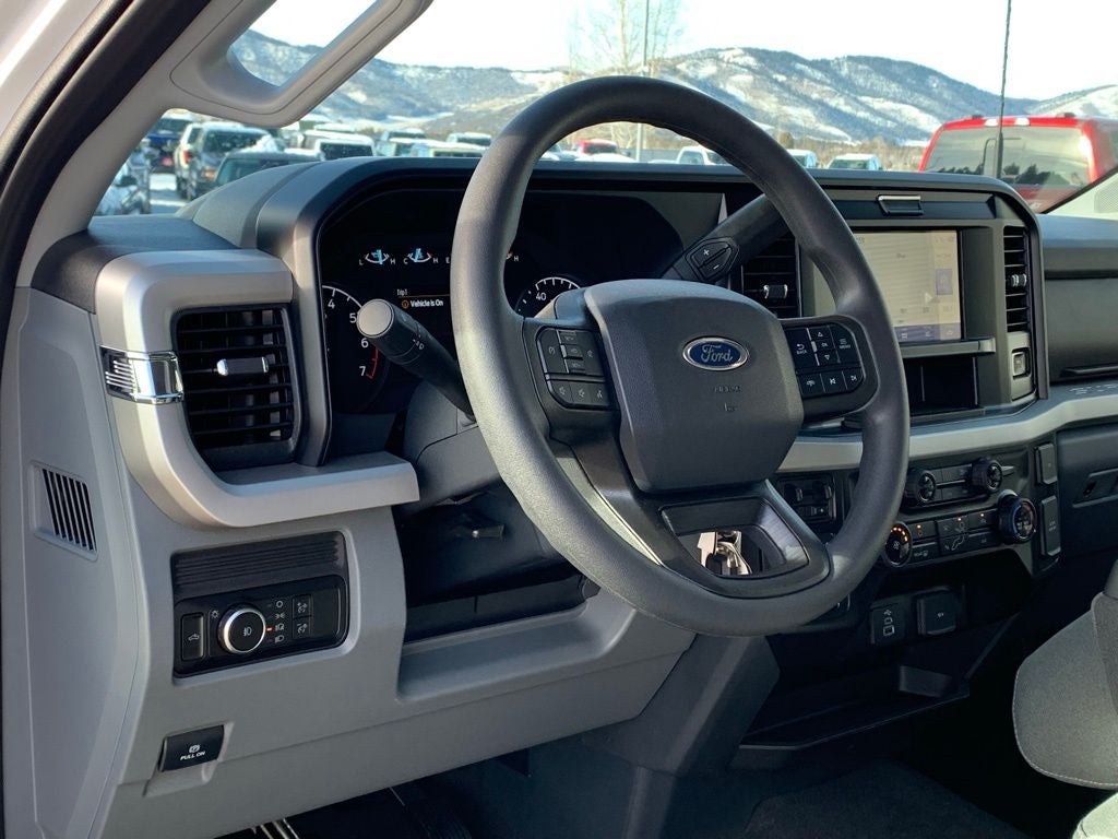 2026 Ford F-350SD XLT