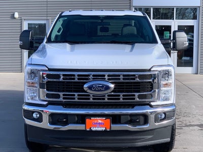 2026 Ford F-350SD XLT