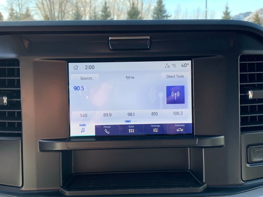 2026 Ford F-350SD XLT