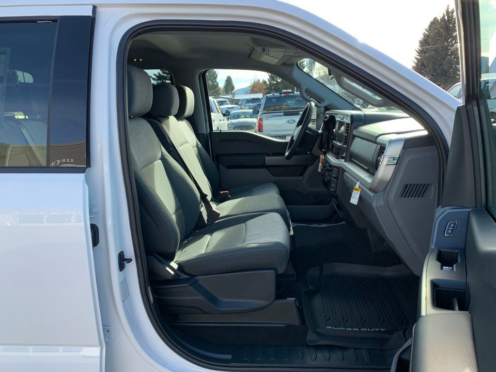 2026 Ford F-350SD XLT