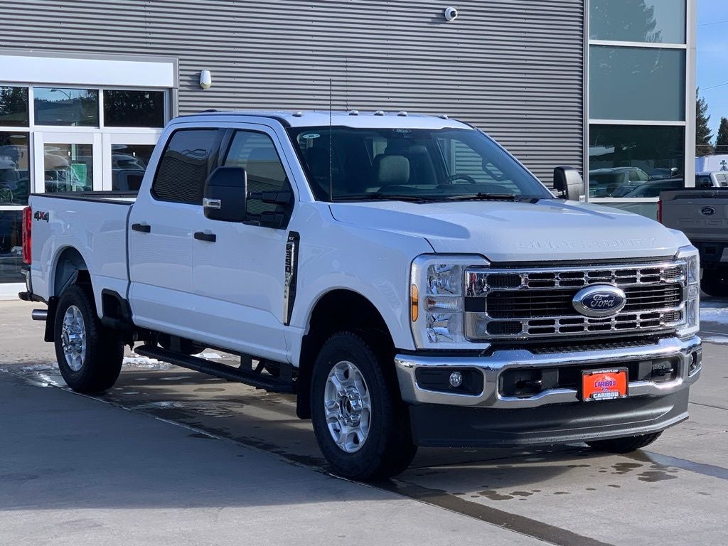 2026 Ford F-350SD XLT
