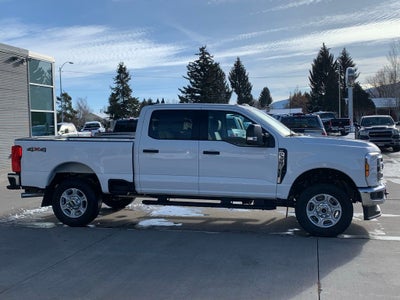 2026 Ford F-350SD XLT