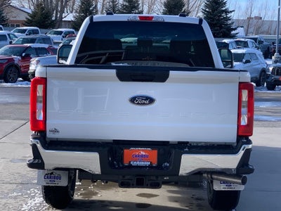 2026 Ford F-350SD XLT