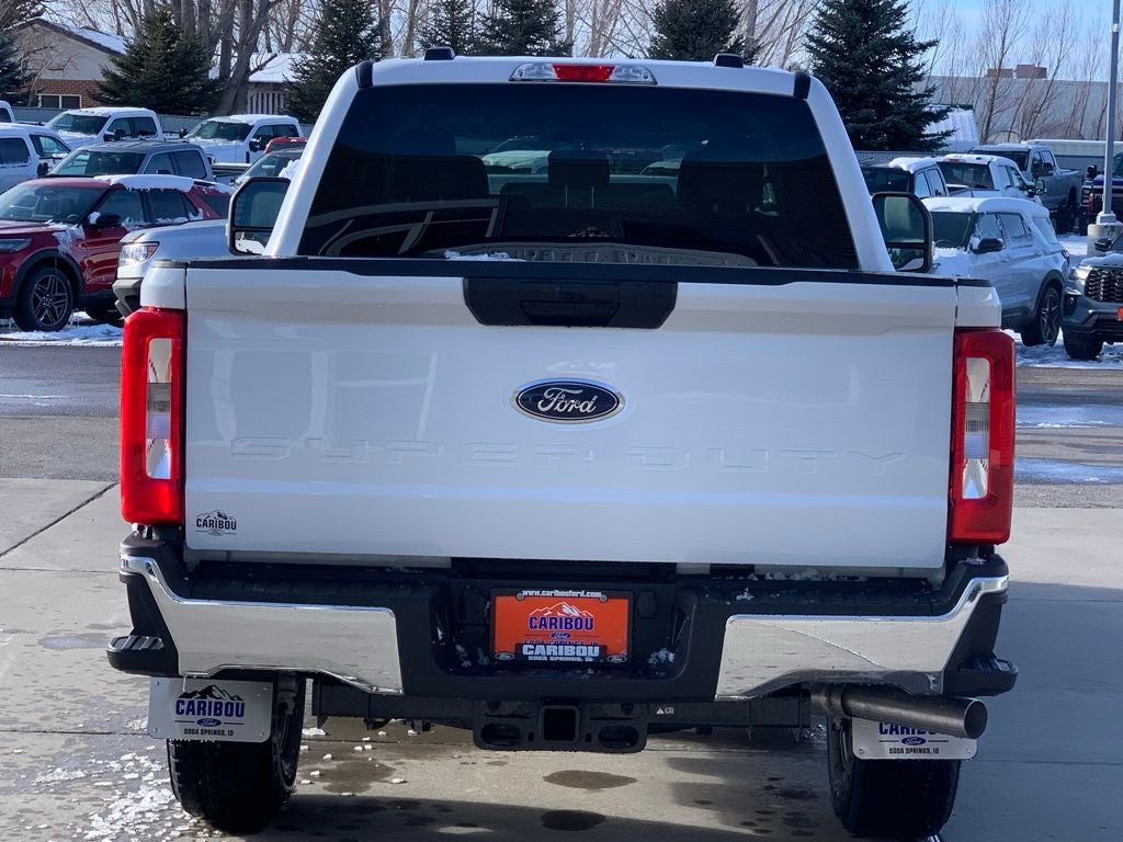 2026 Ford F-350SD XLT