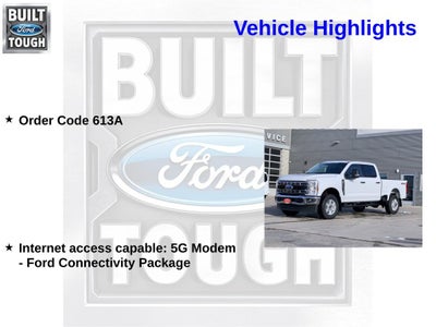 2026 Ford F-350SD XLT