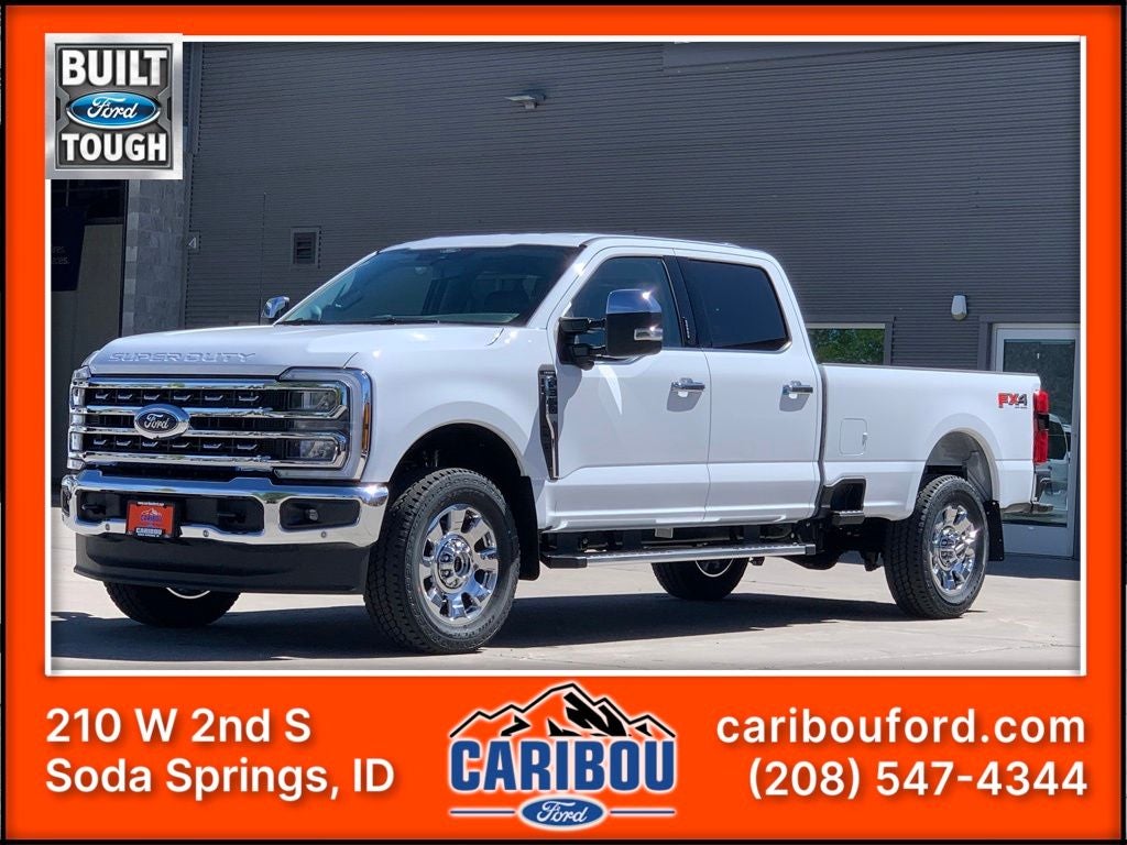 2026 Ford F-350SD Lariat