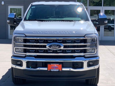 2026 Ford F-350SD Lariat