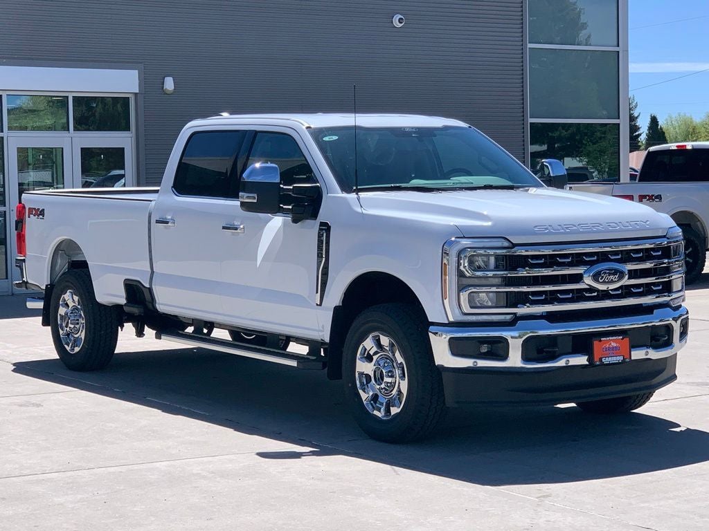 2026 Ford F-350SD Lariat
