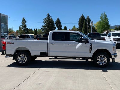 2026 Ford F-350SD Lariat