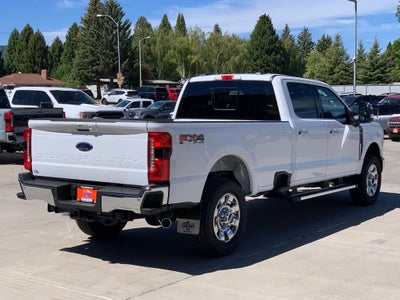 2026 Ford F-350SD Lariat