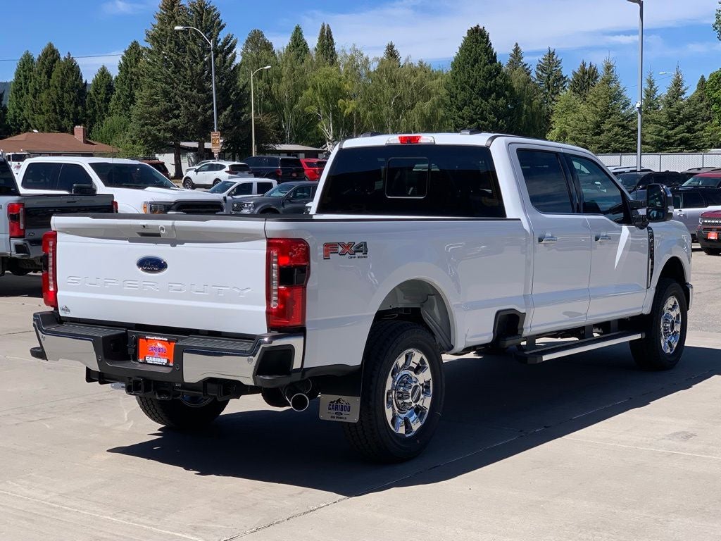2026 Ford F-350SD Lariat