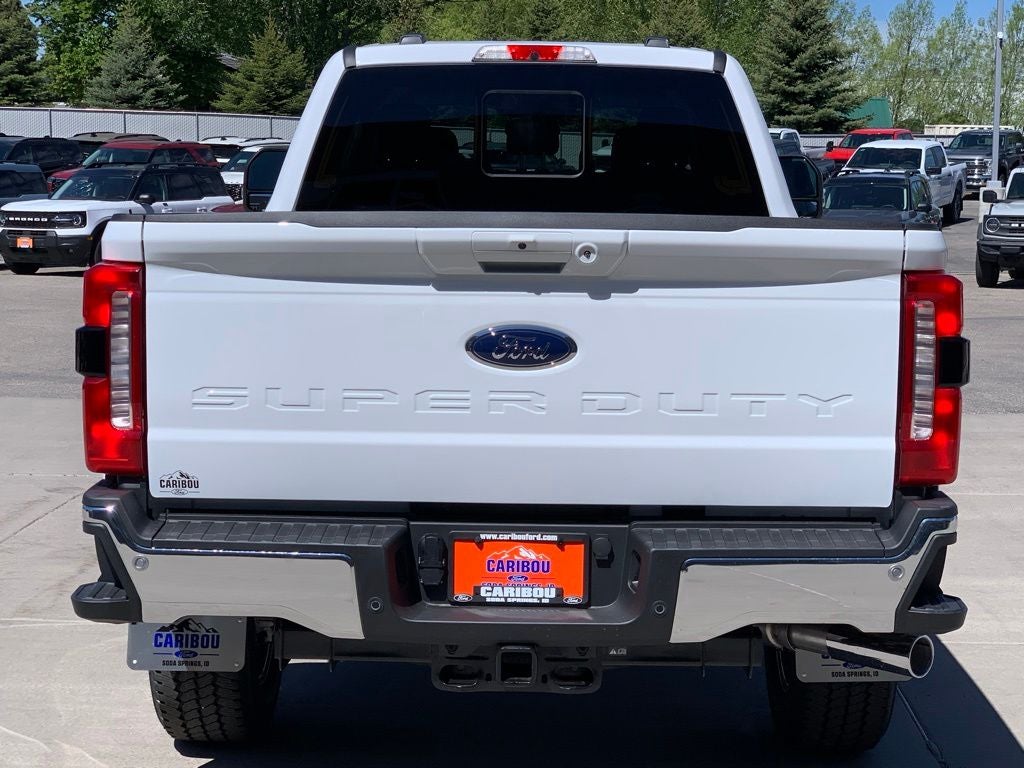2026 Ford F-350SD Lariat