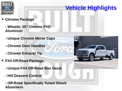 2026 Ford F-350SD Lariat