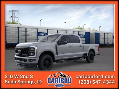 2026 Ford F-350SD XLT