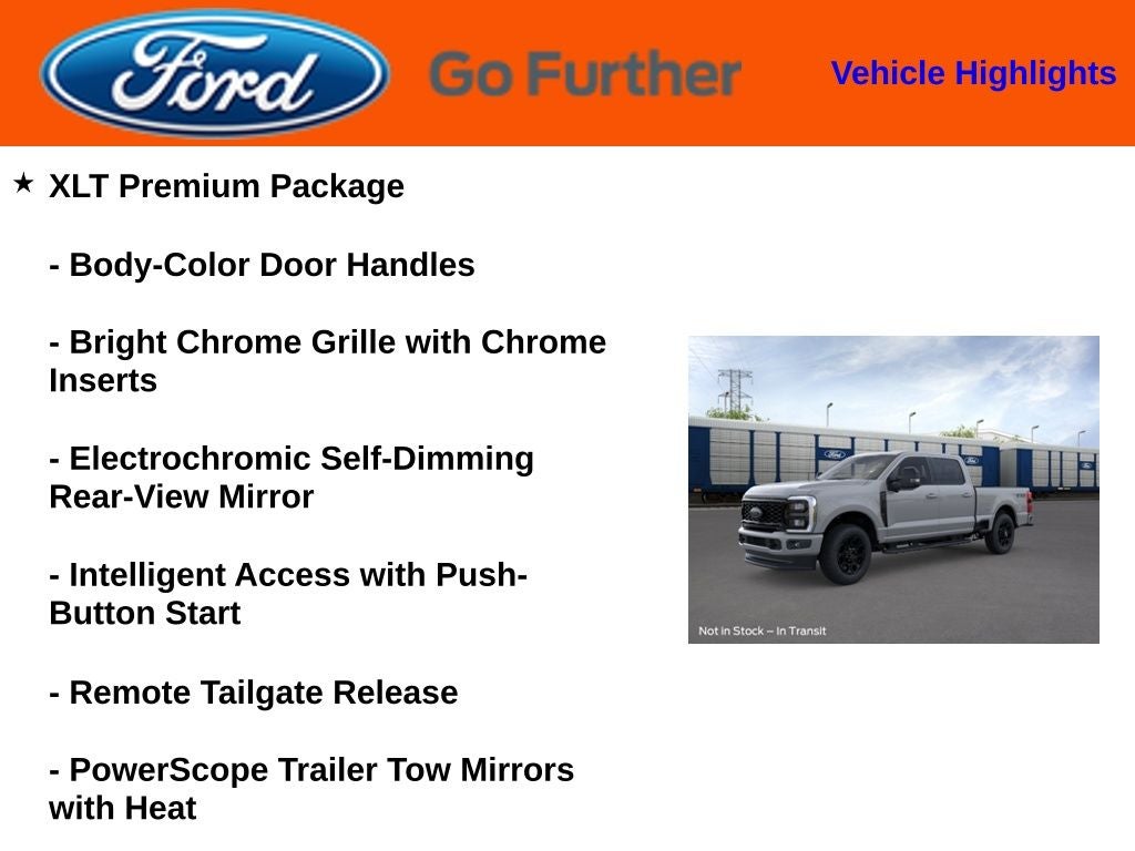 2026 Ford F-350SD XLT