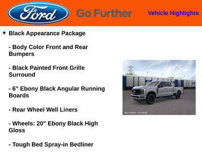 2026 Ford F-350SD XLT
