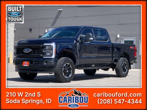 2023 Ford F-350SD XLT