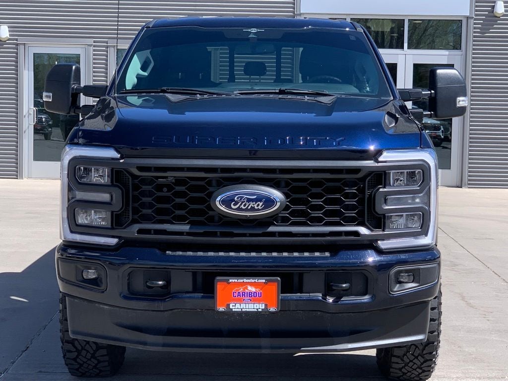 2023 Ford F-350SD XLT