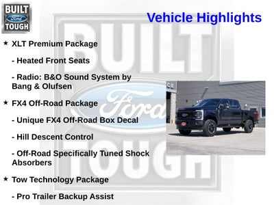 2023 Ford F-350SD XLT
