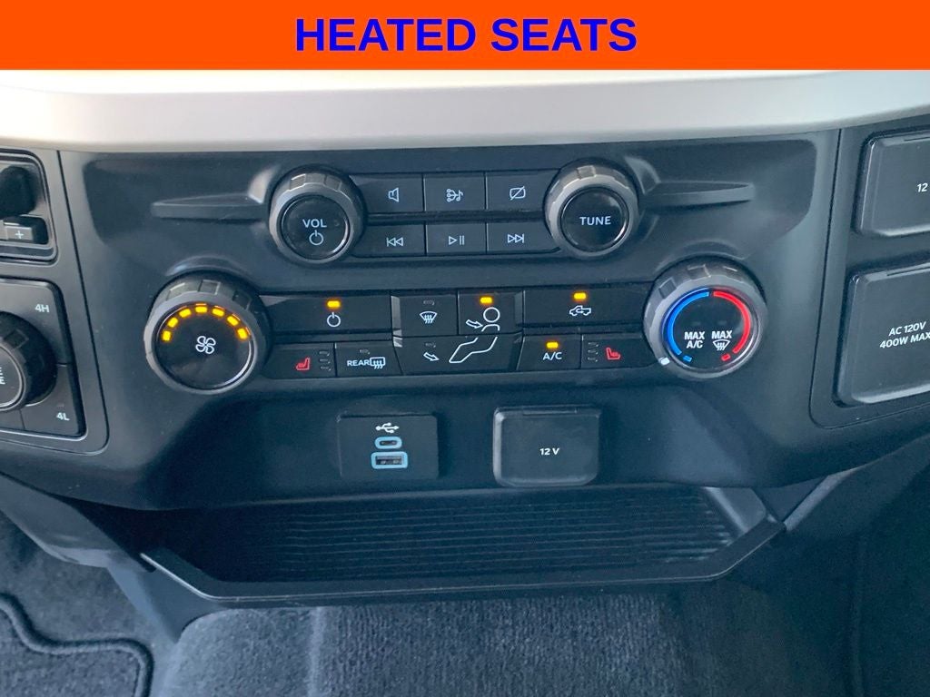 2023 Ford F-350SD XLT