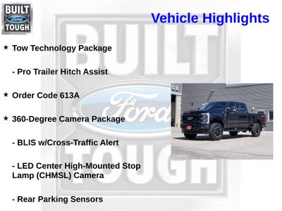 2023 Ford F-350SD XLT