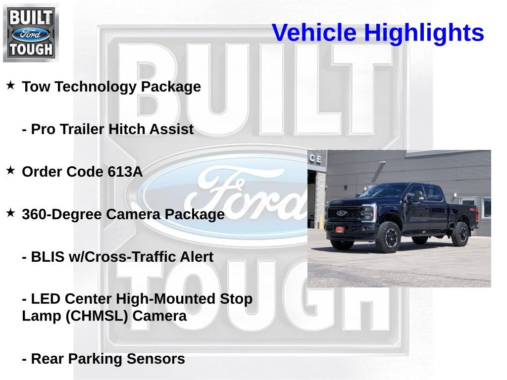 2023 Ford F-350SD XLT