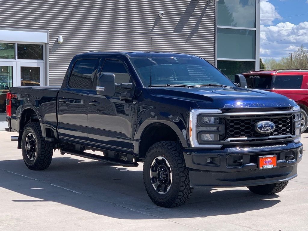2023 Ford F-350SD XLT
