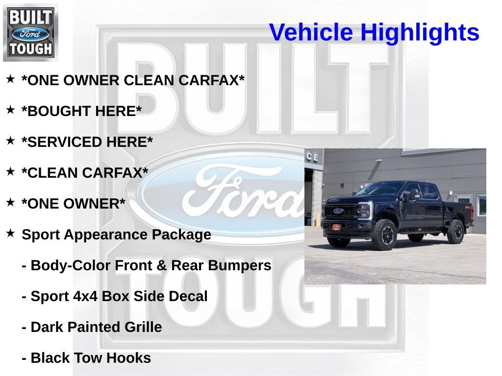 2023 Ford F-350SD XLT