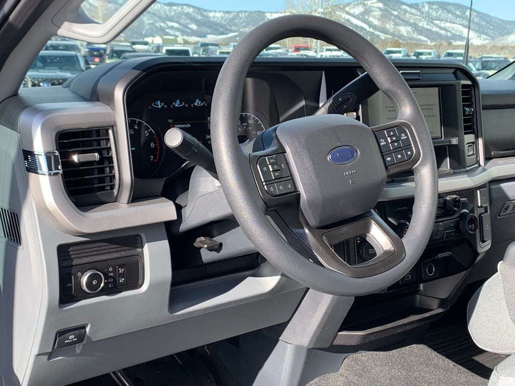 2026 Ford F-350SD XLT