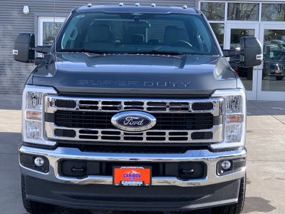 2026 Ford F-350SD XLT