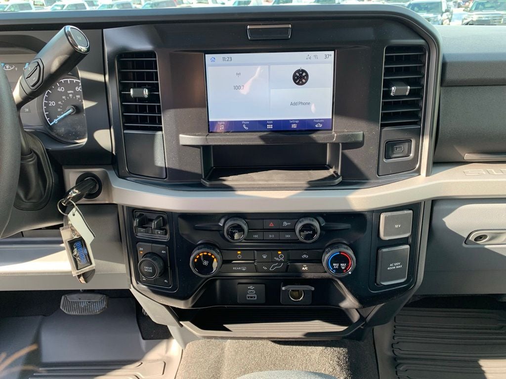 2026 Ford F-350SD XLT