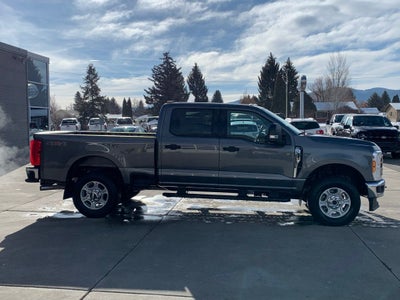 2026 Ford F-350SD XLT