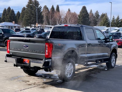 2026 Ford F-350SD XLT