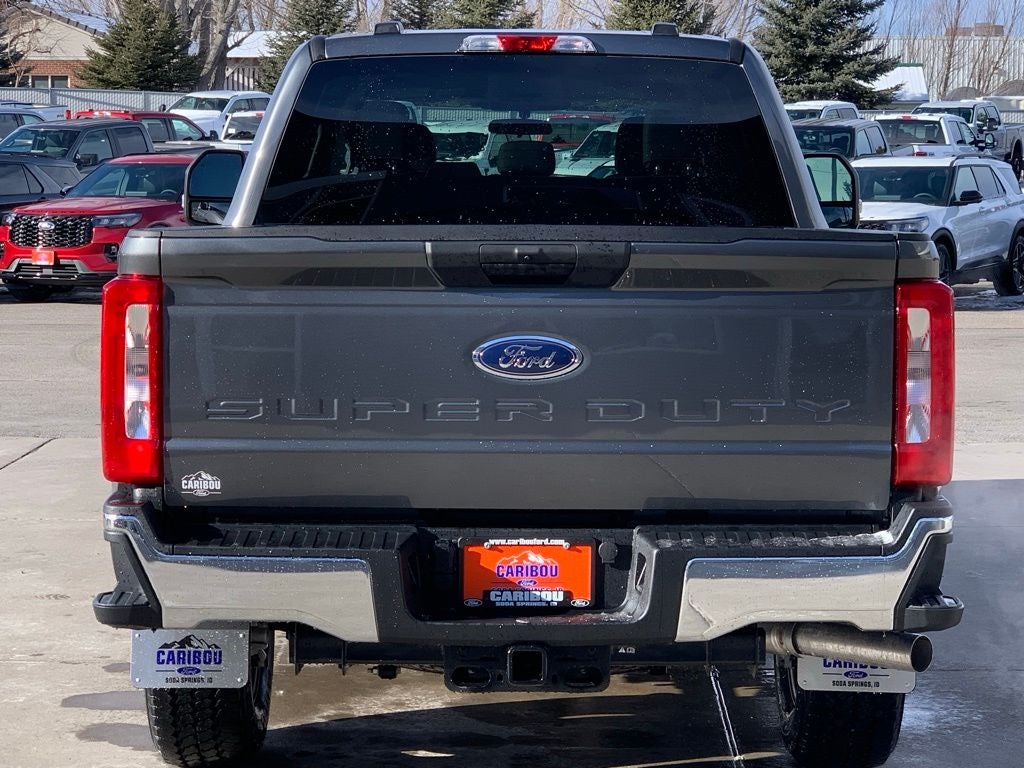 2026 Ford F-350SD XLT