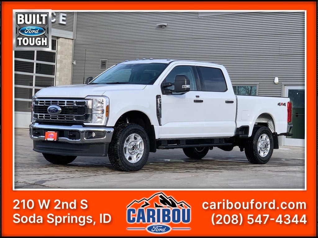 2026 Ford F-350SD XLT