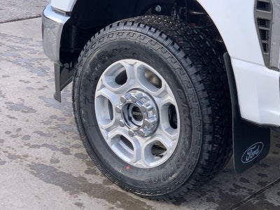 2026 Ford F-350SD XLT