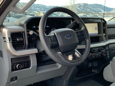 2026 Ford F-350SD XLT