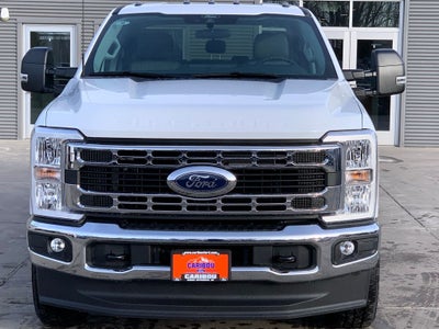 2026 Ford F-350SD XLT