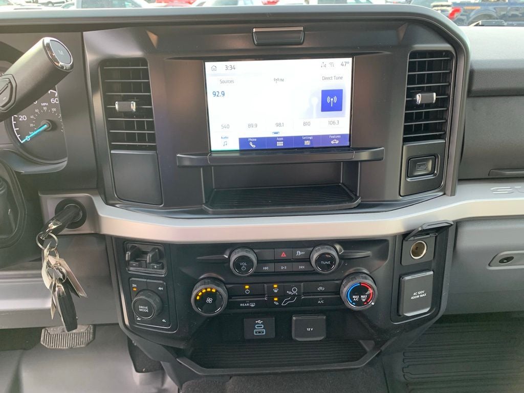 2026 Ford F-350SD XLT