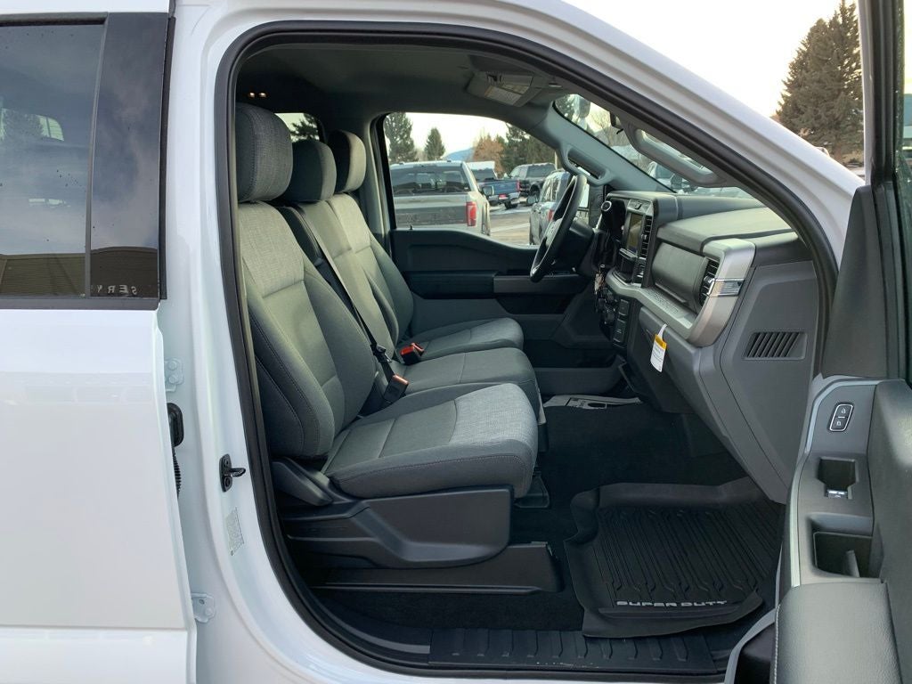 2026 Ford F-350SD XLT