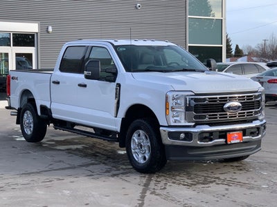 2026 Ford F-350SD XLT