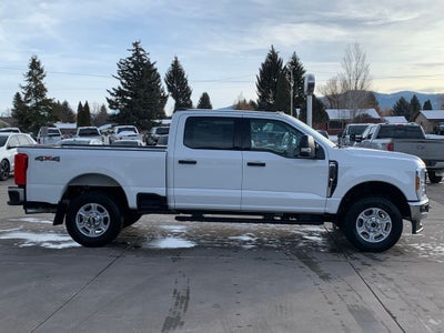 2026 Ford F-350SD XLT