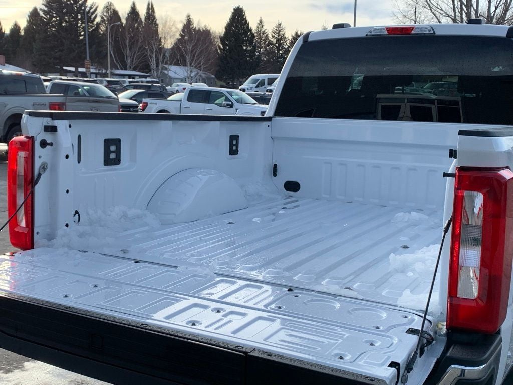 2026 Ford F-350SD XLT