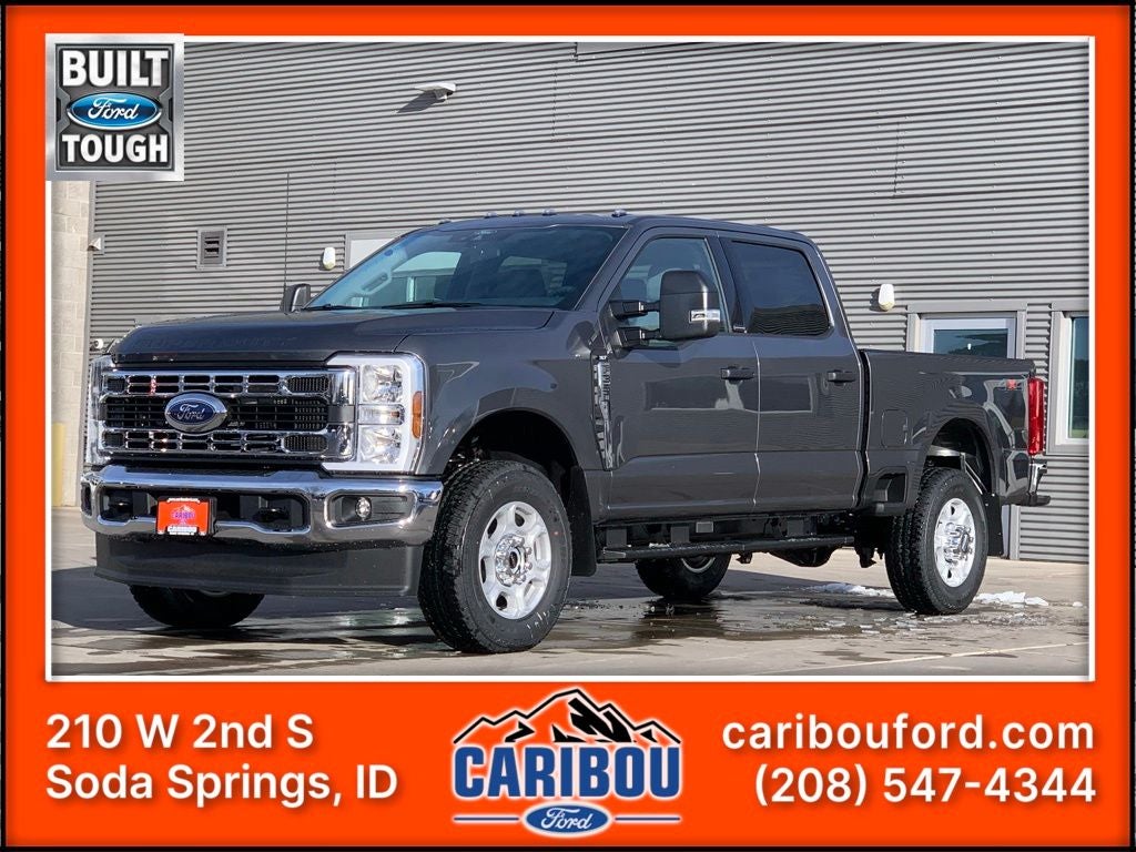 2026 Ford F-350SD XLT